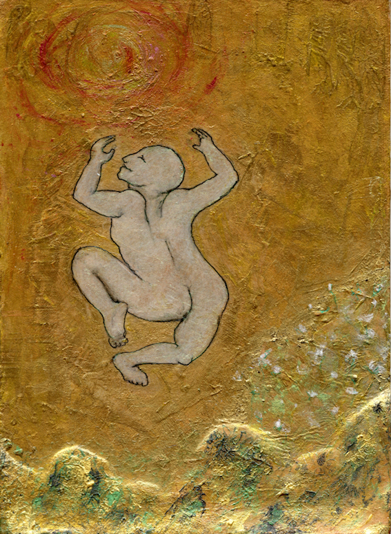 Joyful Dancer