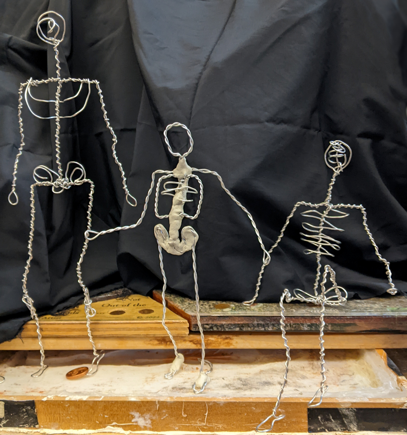 A Family of Wire Armatures
