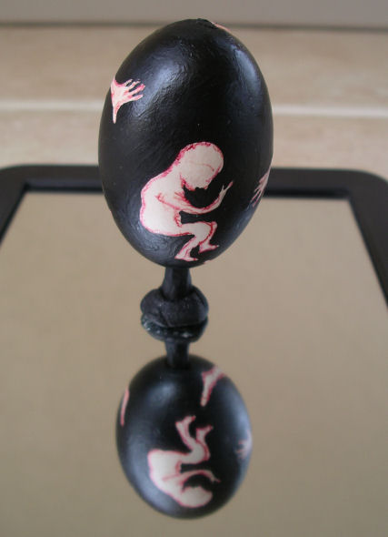 Click to see more views of this egg