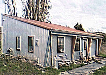 Photo of my art studio
